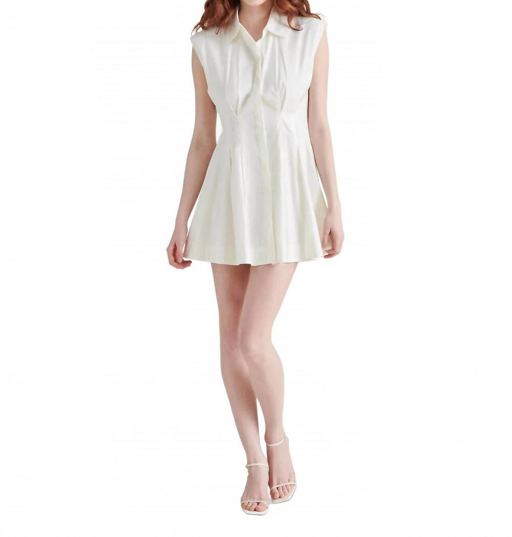 NEW STEVE MADDEN maisha dress in antique